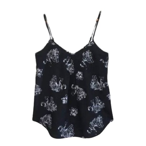 Aritiza Talula Tiger Camisole - Size XXS - Picture 1 of 2